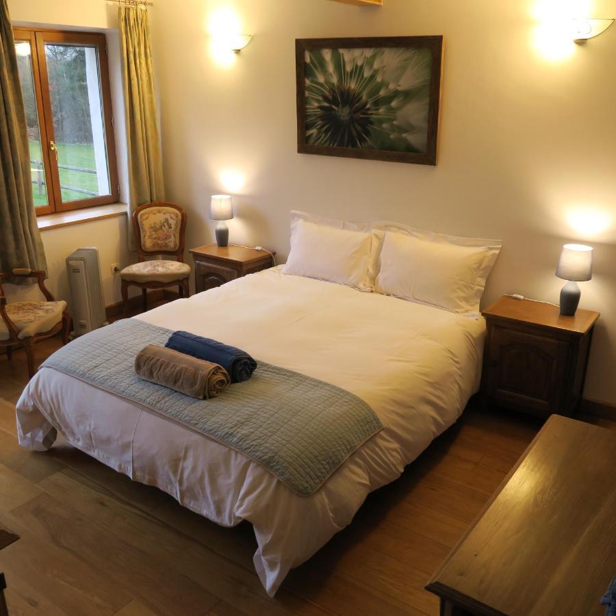Serenite Verte A La Tuilerie Accommodation La Bazeuge Екстериор снимка
